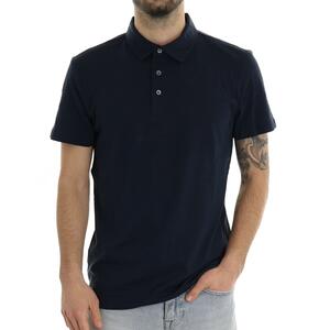 POLO FIAMMATA BLU